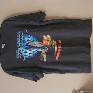 The Who Band T Shirt
